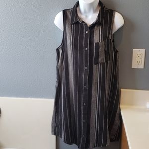 Button up dress 📌